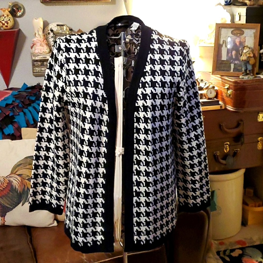 Womens cardigan